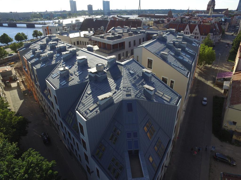 Old Riga Julia Apartment Exterior photo