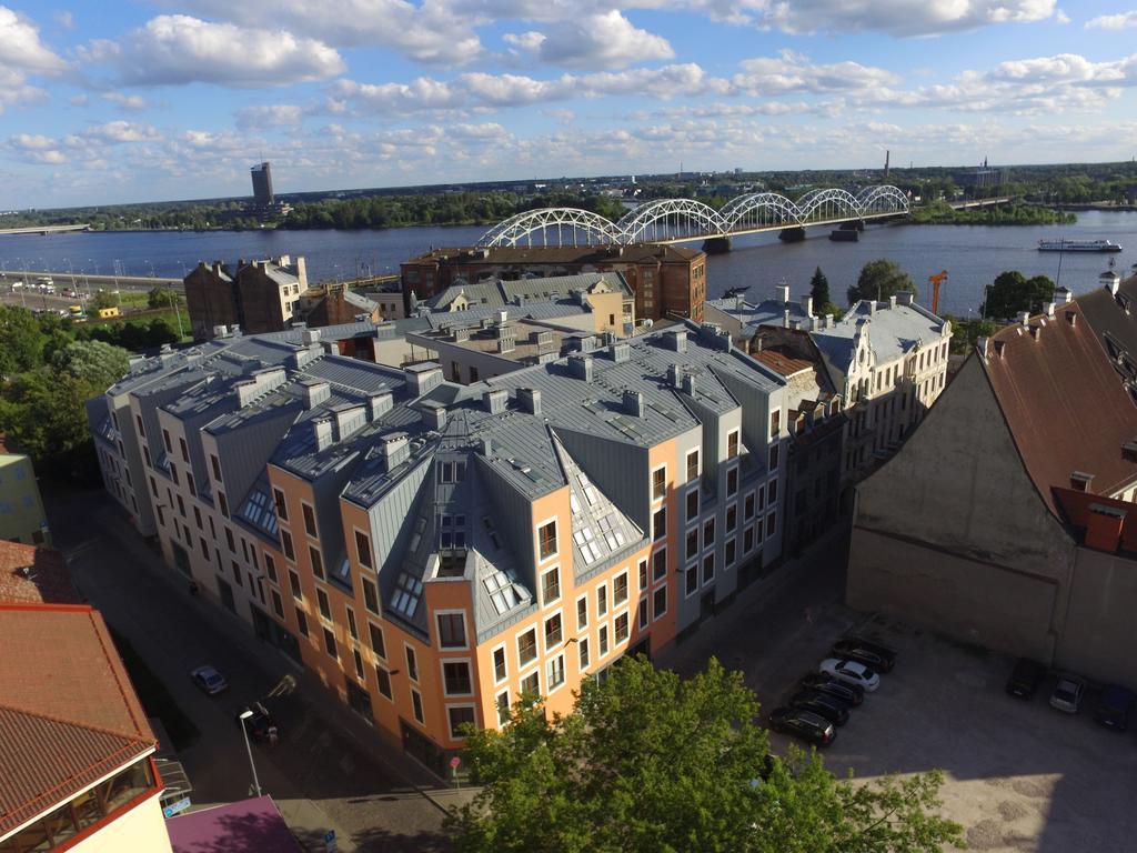 Old Riga Julia Apartment Exterior photo